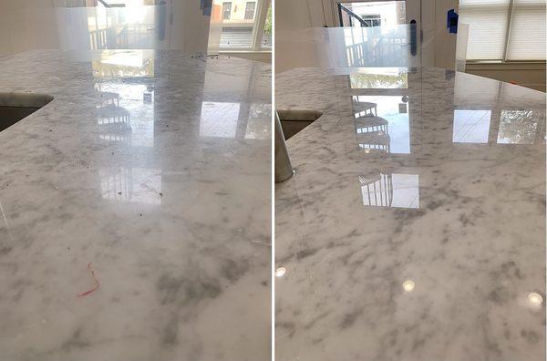 Amazing Kitchen Countertop Transformation