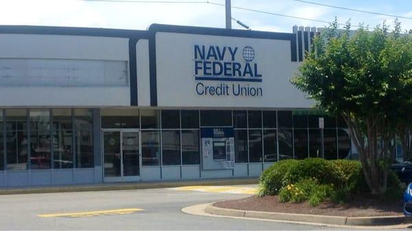 Navy Federal Credit Union