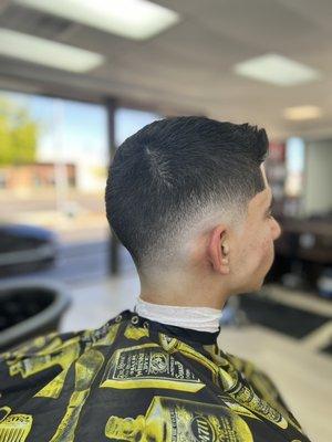 Modesto Barber Company