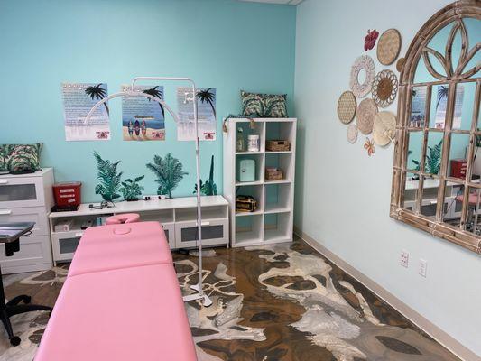 Tiki Beach Beauty Bar