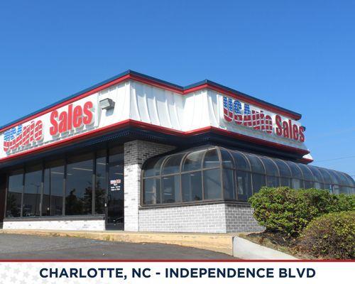 U S Auto Sales - Charlotte