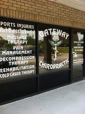 Gateway Wellness & Rehab