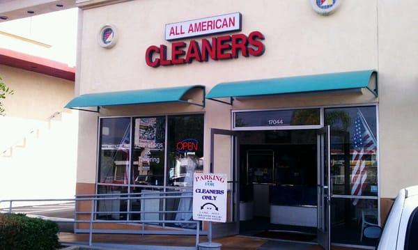 All American Cleaners