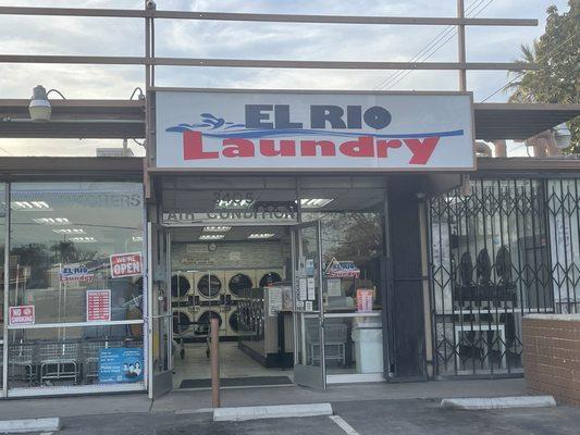 El Rio Laundry