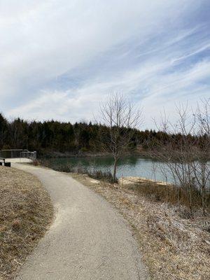 Sky Meadow Trail