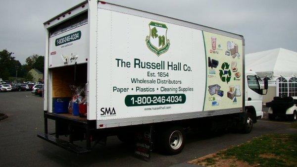 Russel Hall Co