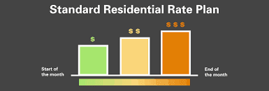 SCE TIERED RATE