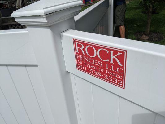 Rock Fences LLC