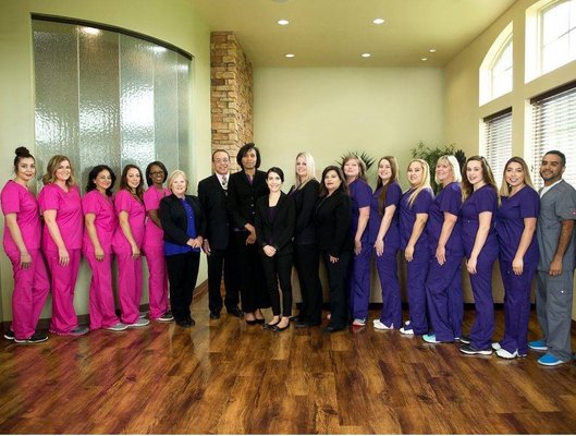 Joy Dental Center has a team to meet all your dental needs