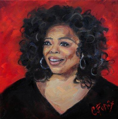 Oprah Winfrey