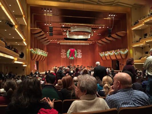 Holiday Brass/ New York Philharmonic