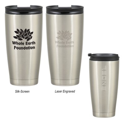 Popular stainless tumbler with double wall insulation