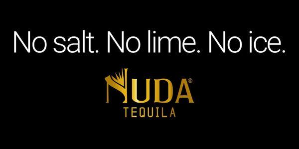 NUDA TEQUILA SLOGAN