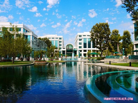 Water Garden - Santa Monica Office