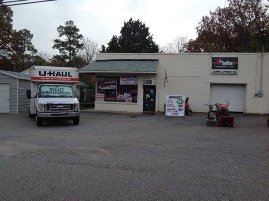 U-Haul Neighborhood Dealer