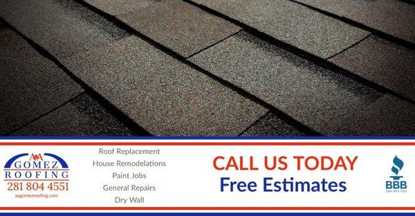 A & A Gomez Roofing