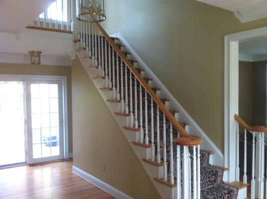 Residential Interior Painting