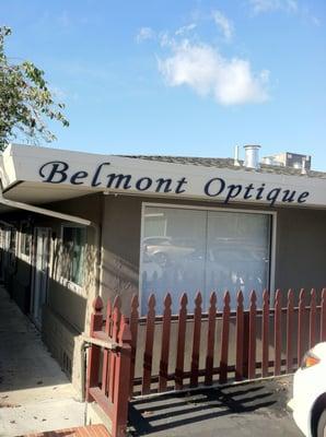 Belmont Optique Optometric Center