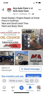 Foreign and Domestic Auto Repair