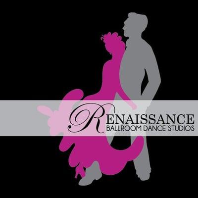 Renaissance Ballroom Dance Studios Logo