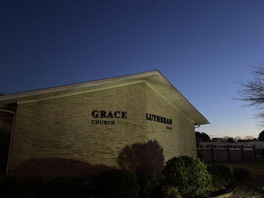 Grace Lutheran Church