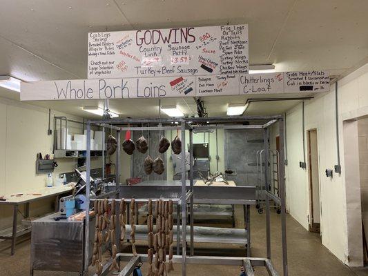 Godwin's Country Meats