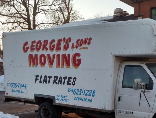 George's Moving