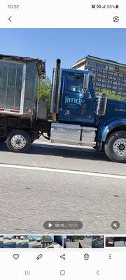 Jerry Ritter Trucking