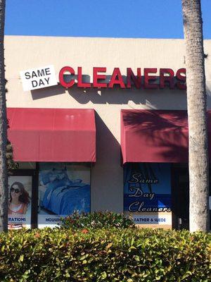 Same Day Cleaners