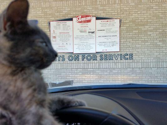 Swensons Drive-In