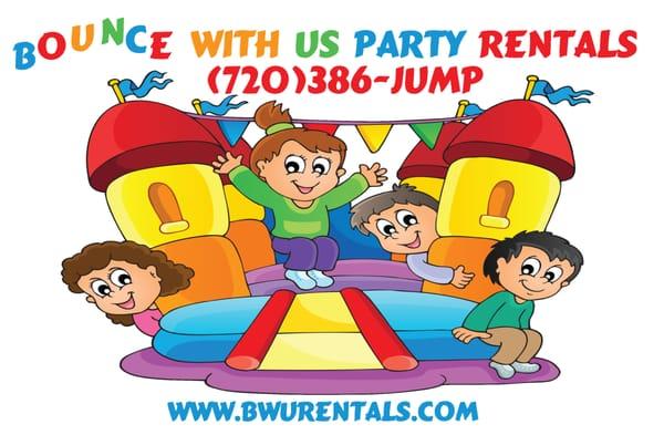 Bounce With Us!!