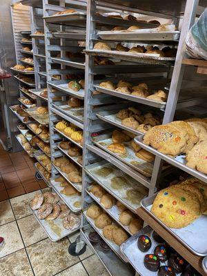 Panaderia Ecuatoriana