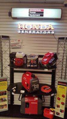 Honda Generators