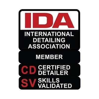 Certified Detailer - Skills Validated