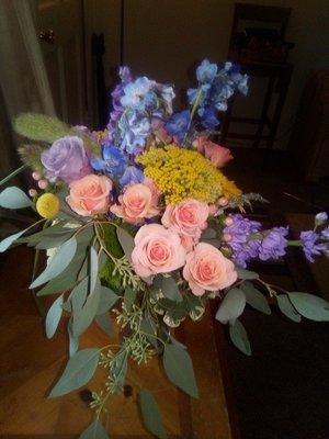 Designers choice bouquet ~50-60$