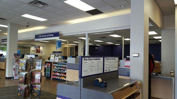 FedEx Office Print & Ship Center