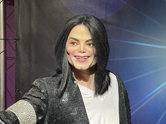 Does this look like Michael Jackson?