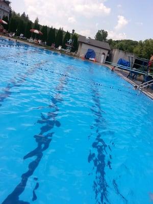 Briarcliff Village Pool