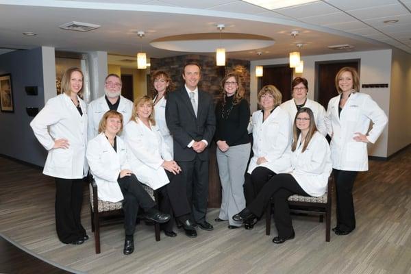 Alessio Eye MD Staff