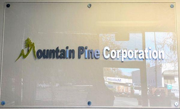 Mountain Pine Corporation