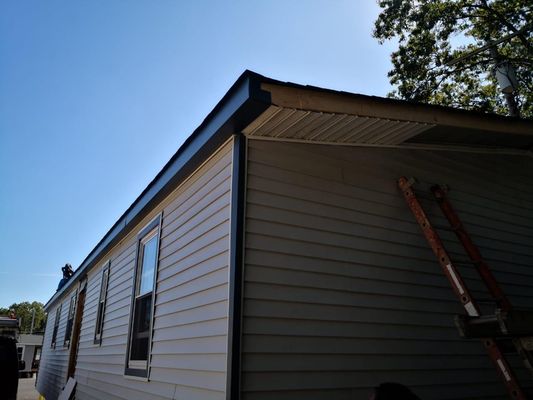 New siding D4