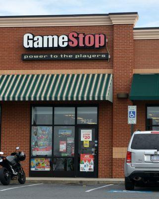 Gamestop