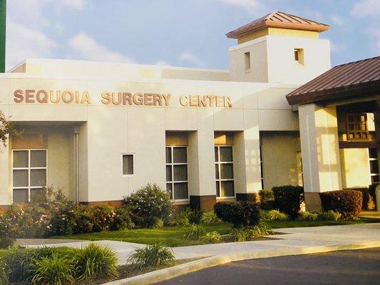 Sequoia Surgery Center