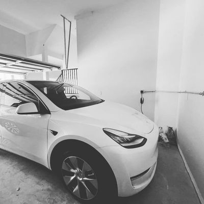 Tesla outlet install