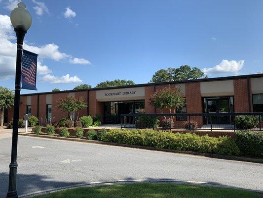 Rockmart Public Library