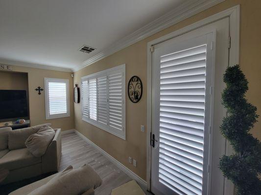 LMC Home Improvement Shutters