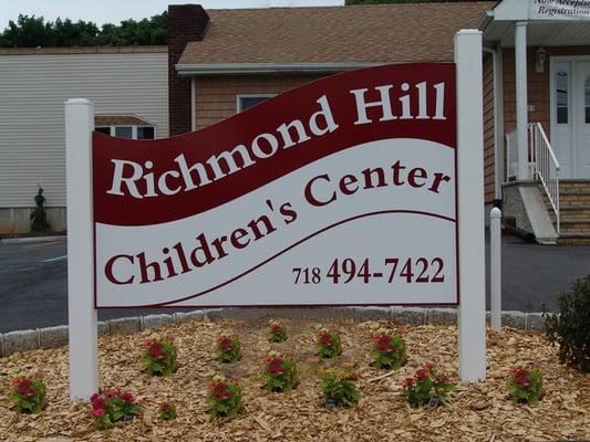 Richmond Hill Children's Center