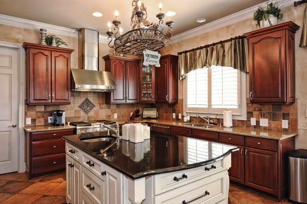 Kitchen granite countertop Ridgefield, CT