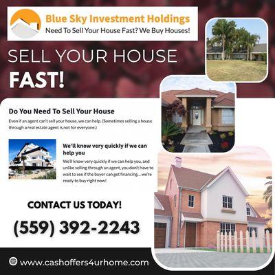 Blue Sky Investment Holdings