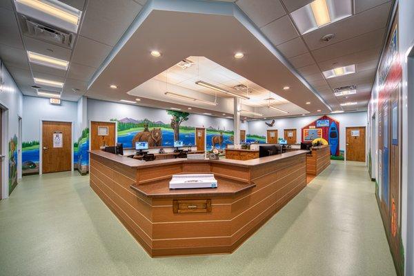 PM Pediatric Urgent Care